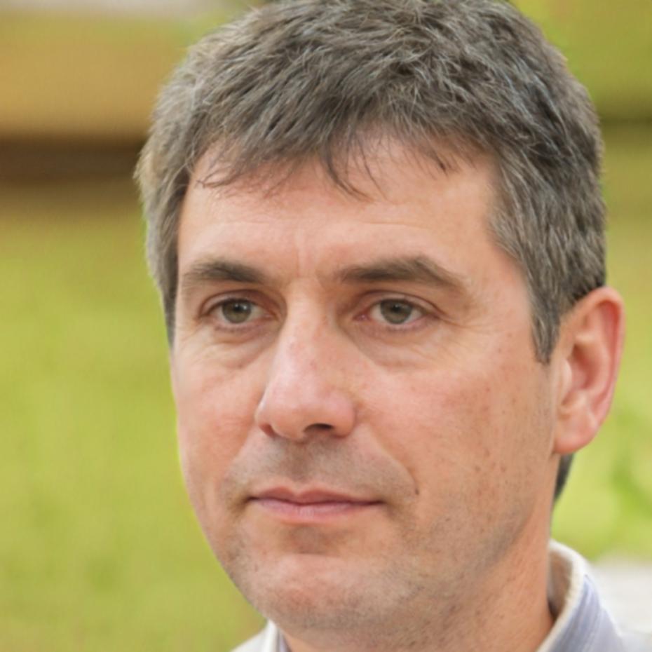 Portrét Ing. Tomáše Krejčího, hlavního výzkumníka